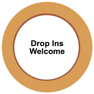 drop-ins-welcome-badge