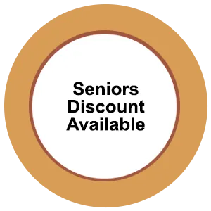 seniors-discount-available-badge